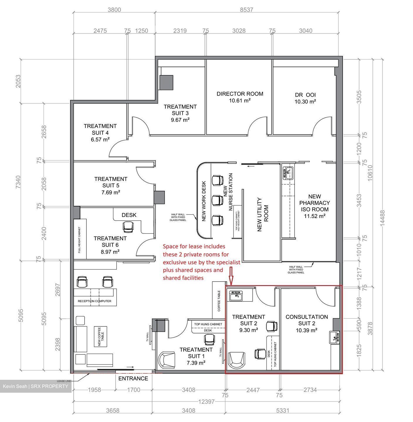 The Paragon (D9), Retail #627451271